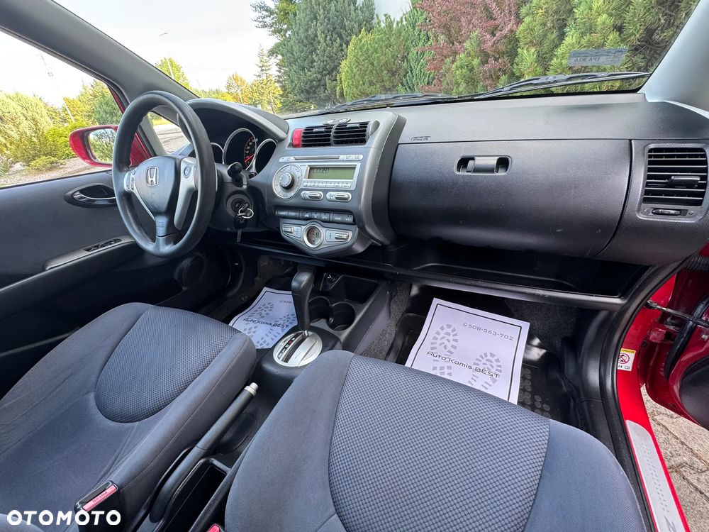 Honda Jazz 1.4 CVT LS - 8