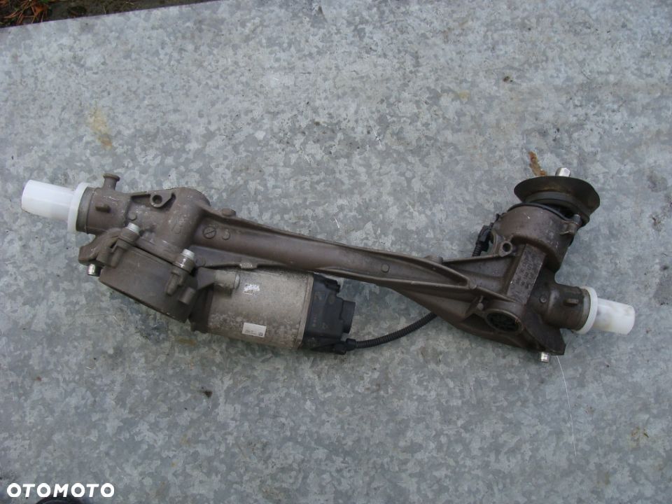 VW GOLF VII SKODA AUDI PRZEKŁADNIA MAGLOWNICA 5Q1423051AK - 2