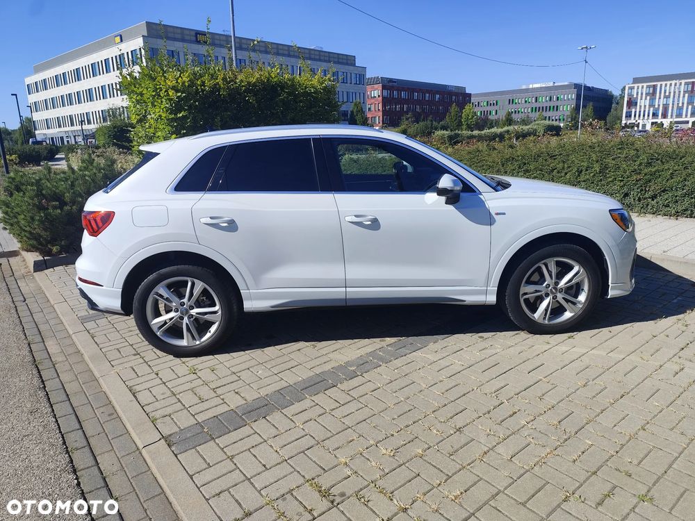 Audi Q3 45 TFSI Quattro S Line S tronic - 8