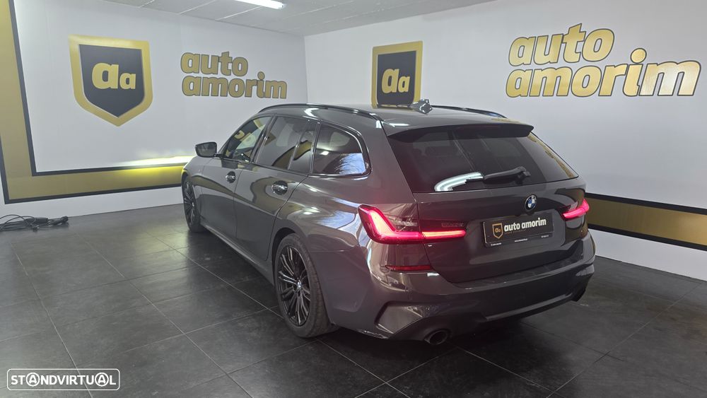 BMW 320 d Touring Pack M Auto - 7