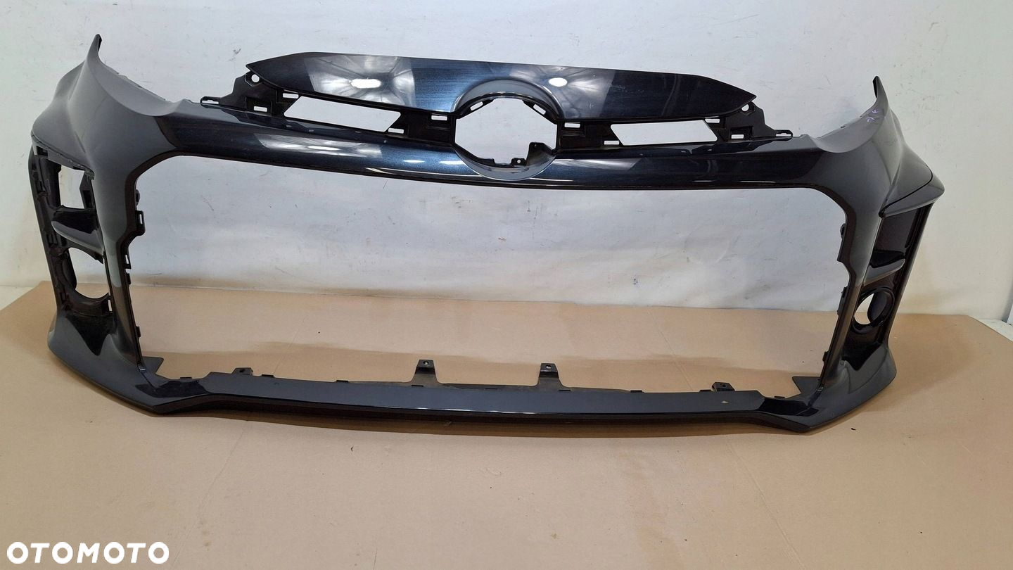 ZDERZAK PRZÓD PRZEDNI LISTWA TOYOTA YARIS IV 4 GR 52119-52C70 - 4