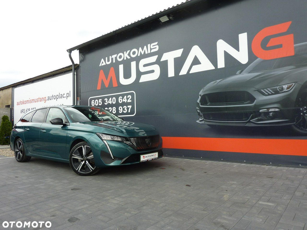 Peugeot 308 - 40