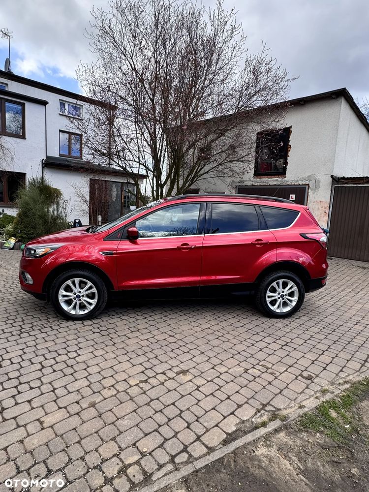 Ford Kuga - 15