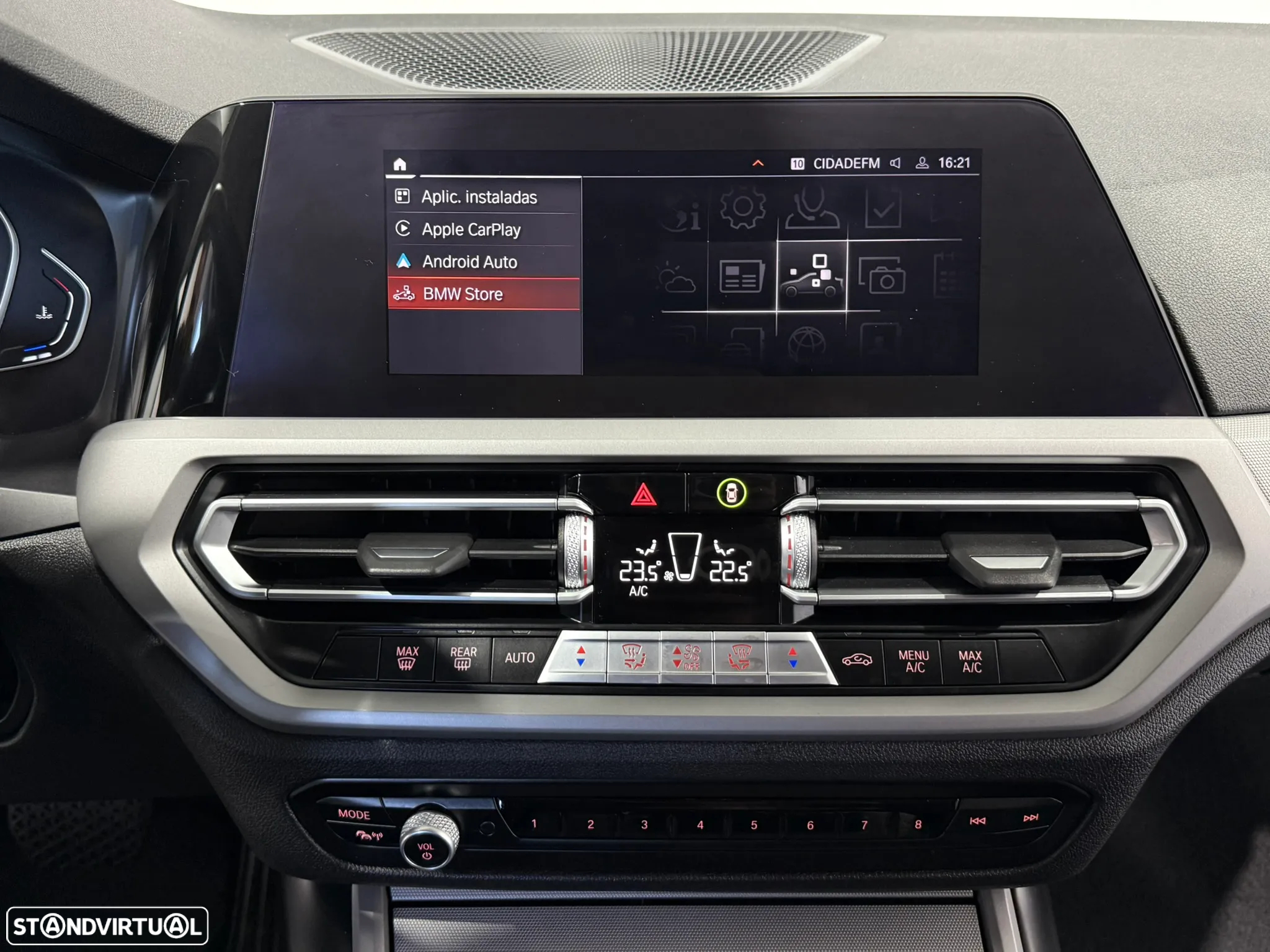 BMW 318 d Touring Line Luxury Auto - 31