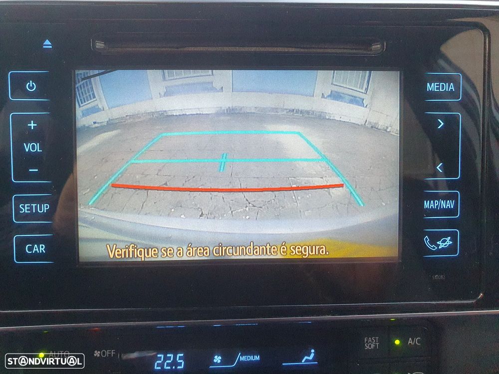 Toyota Auris Touring Sports 1.4 D-4D Comfort+Pack Sport - 10