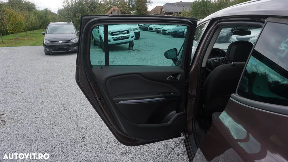 Opel Zafira 1.4 Start/Stop preg. LPG Enjoy - 7