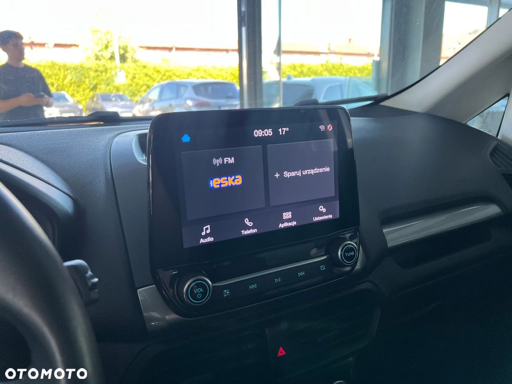 Ford EcoSport 1.0 EcoBoost Trend ASS - 25