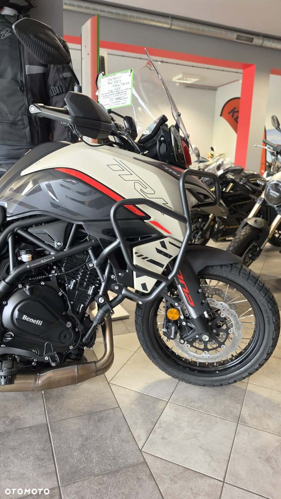Benelli TRK 702X - 4