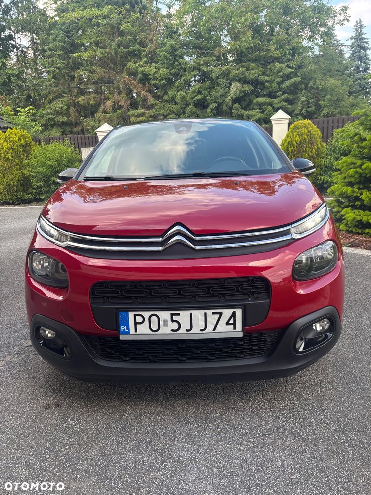 Citroën C3 1.2 PureTech Shine S&S EAT6 - 2