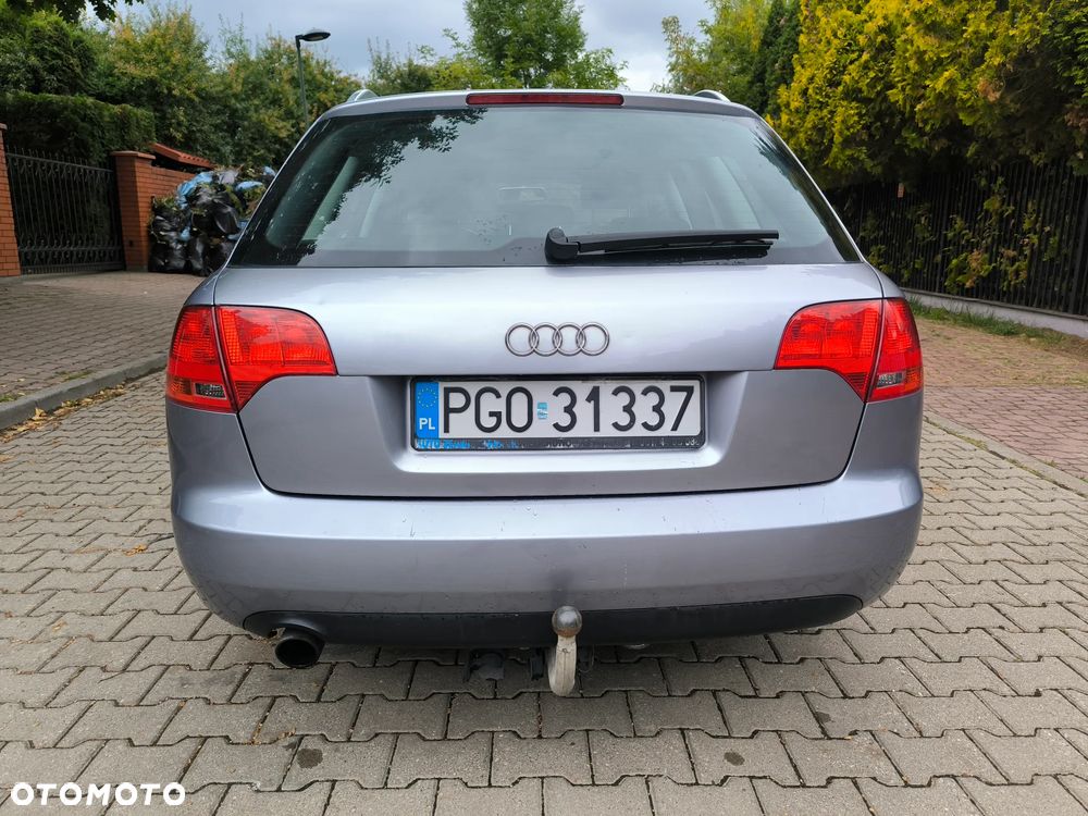 Audi A4 Avant - 12
