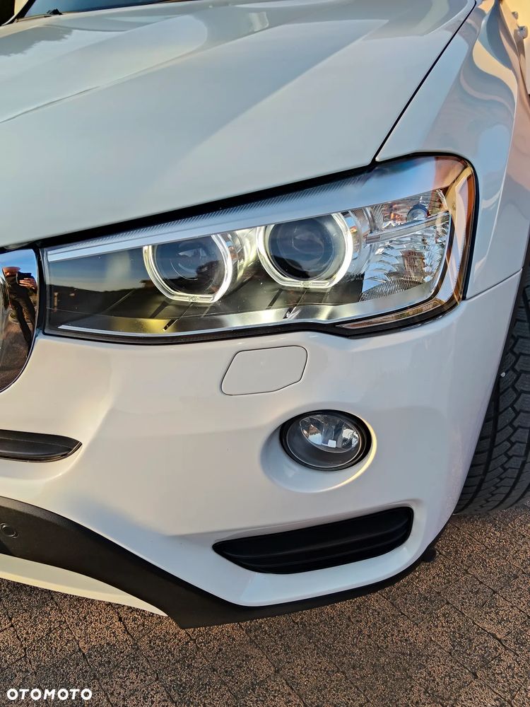 BMW X3 xDrive20d xLine - 8