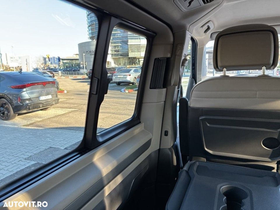 Volkswagen Multivan L 2.0 TDI DSG 110KW Style - 8