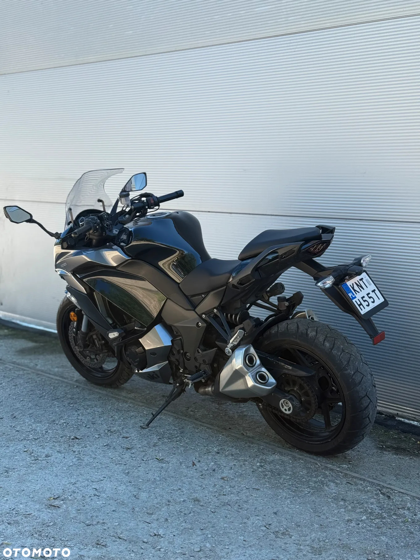 Kawasaki Ninja 1000 SX - 10