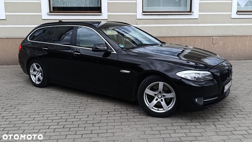 BMW Seria 5 520d - 3
