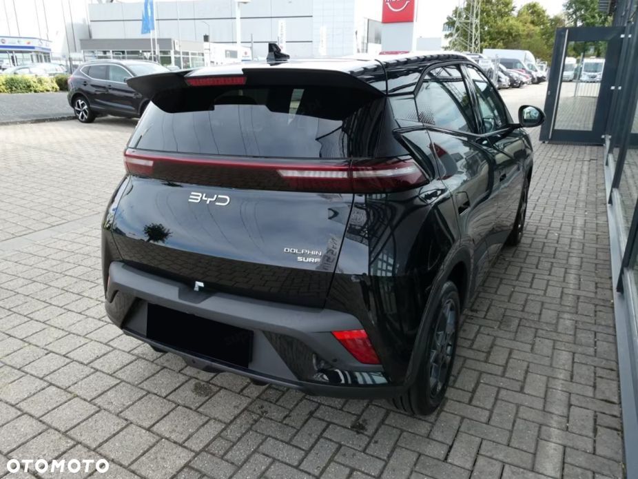 BYD Dolphin Surf - 4