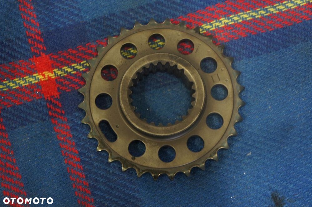 NR 458 Koło Zębate Audi A6 3.0TDI 272PS 059109569T - 1