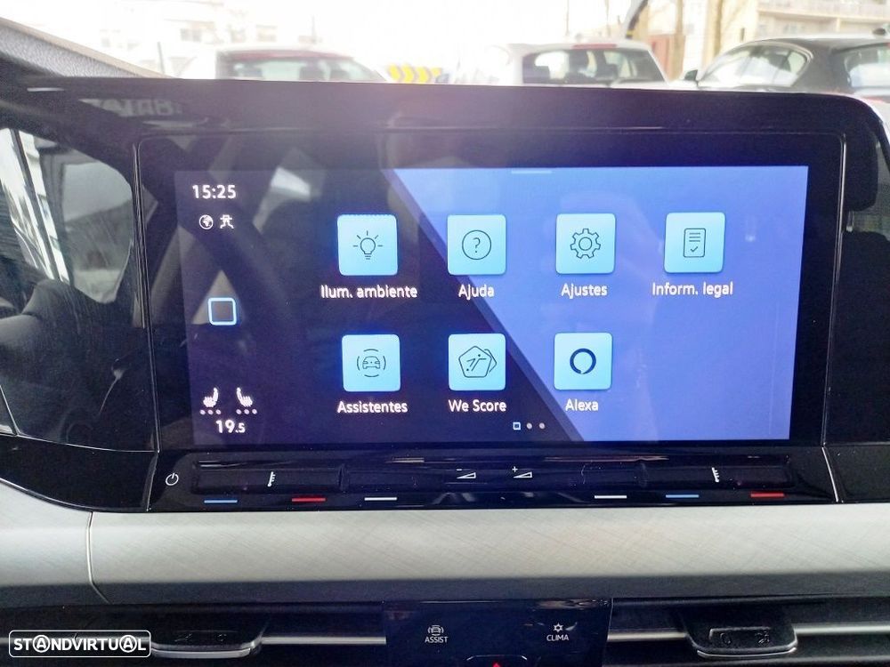 VW Golf 1.5 TSI Style - 36