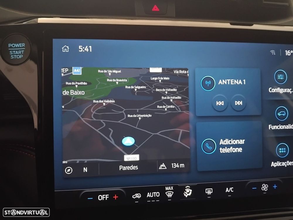 Ford Puma 1.0 EcoBoost MHEV ST-Line - 21