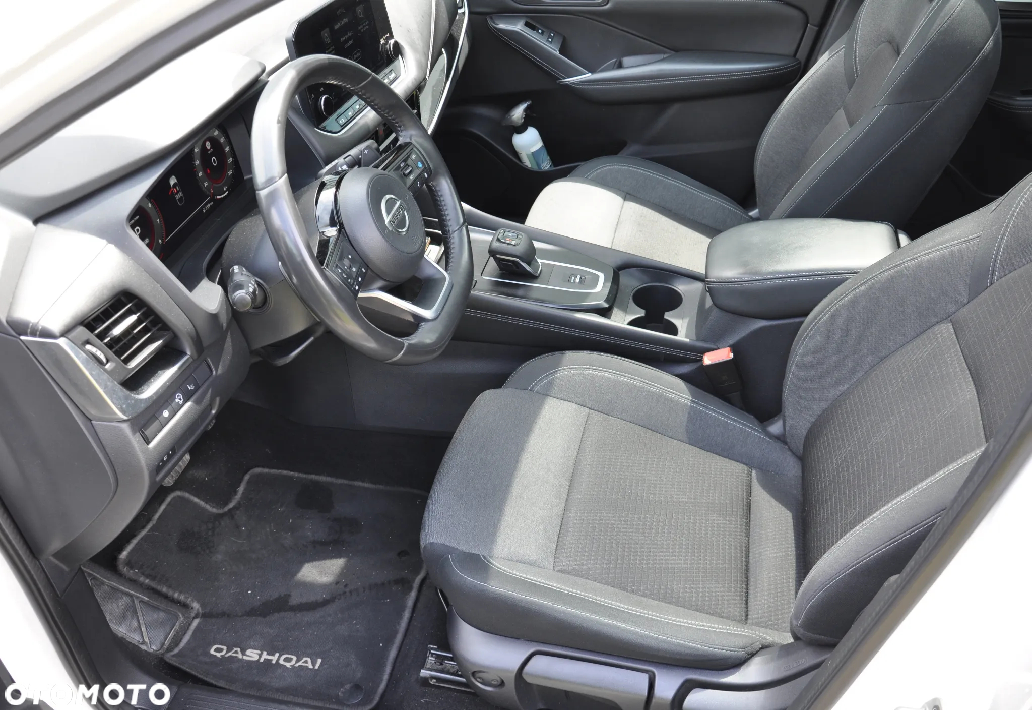 Nissan Qashqai 1.3 DIG-T mHEV Tekna Xtronic - 11
