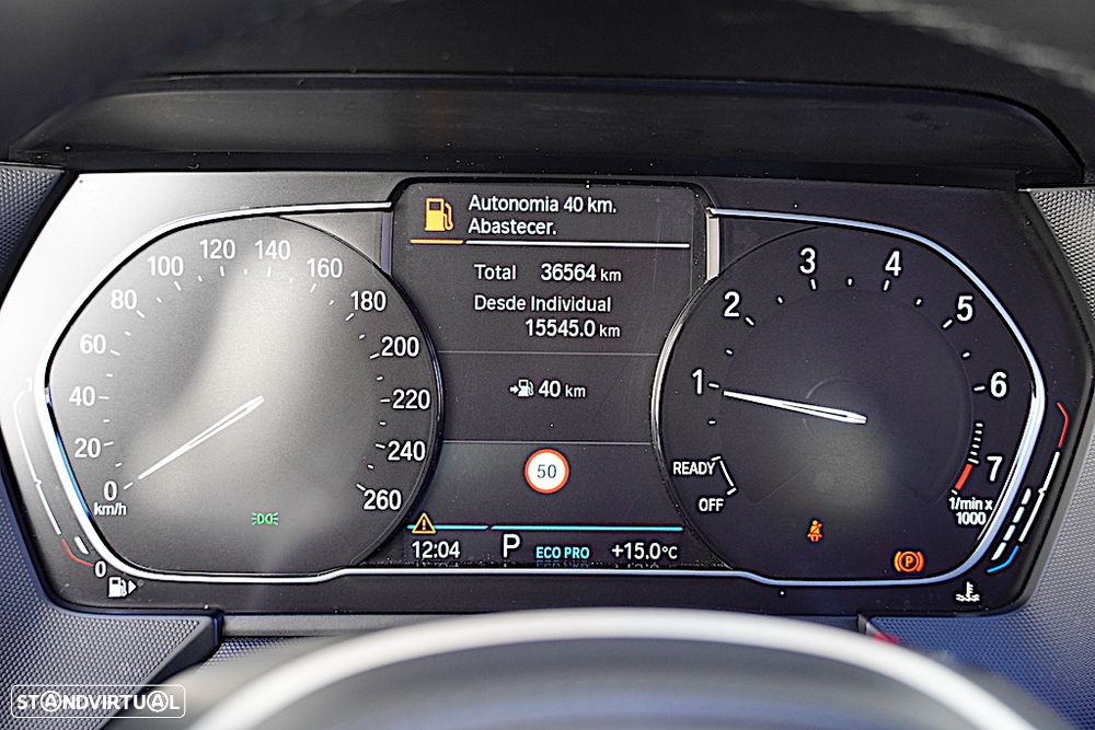 BMW 116 i Aut. M Sport - 48