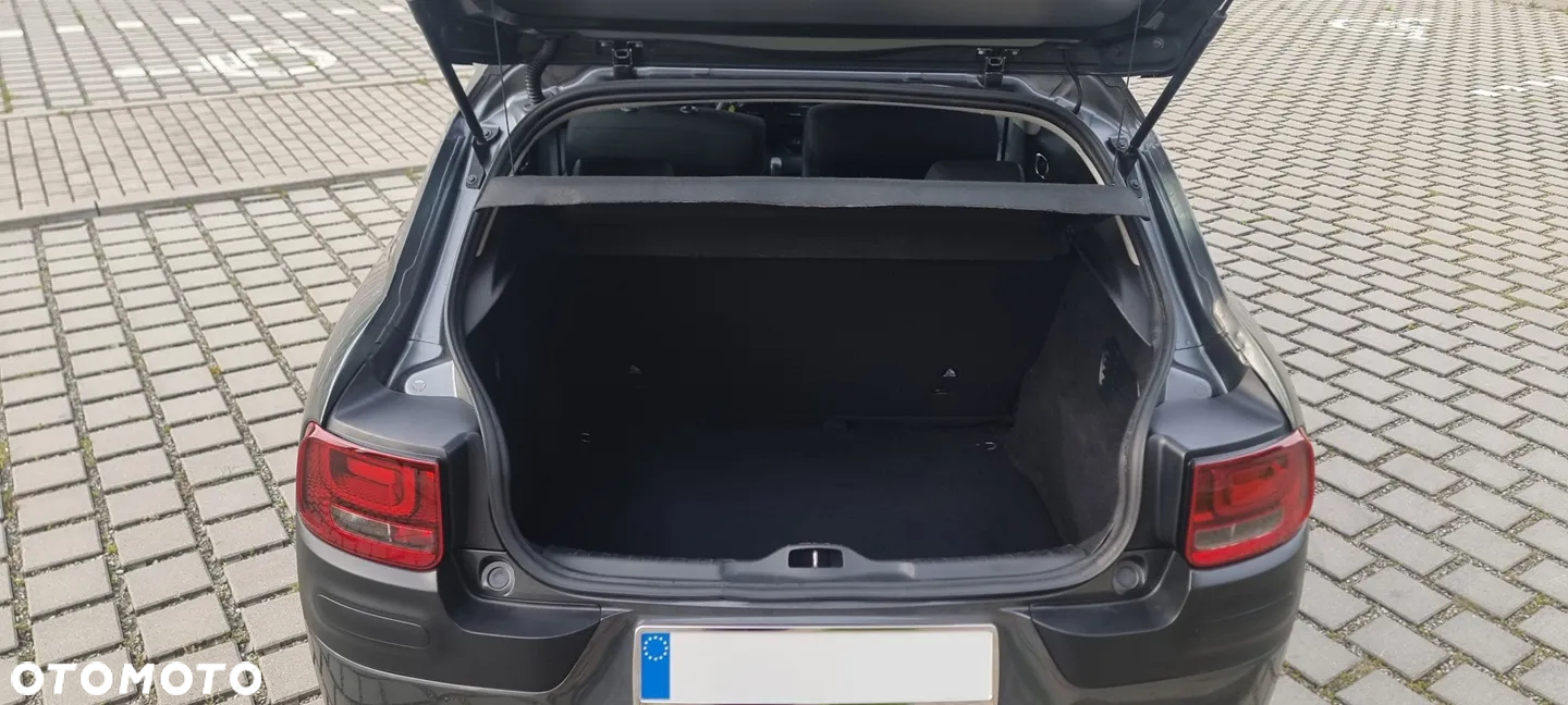 Citroën C4 Cactus 1.2 PureTech Start EU6 - 25
