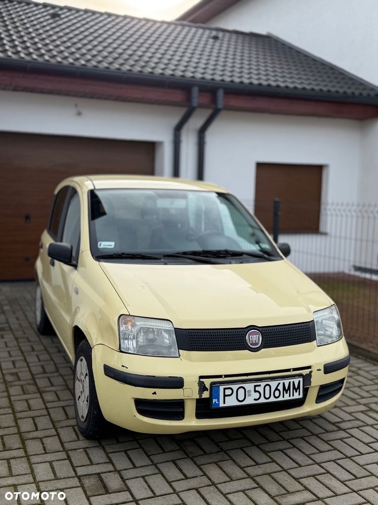 Fiat Panda - 1
