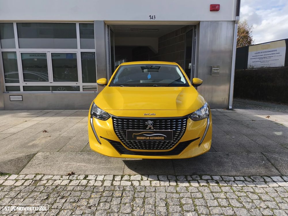 Peugeot 208 1.2 PureTech Active Pack - 1