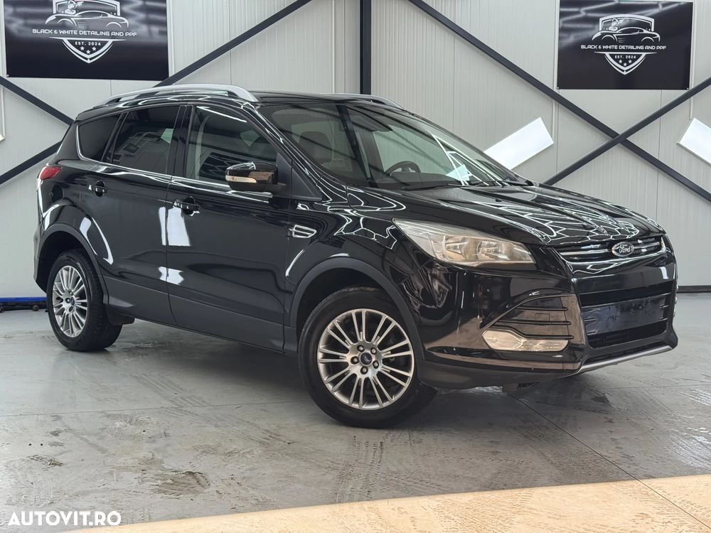 Ford Kuga 2.0 TDCi 4x4 Aut. SYNC - 10