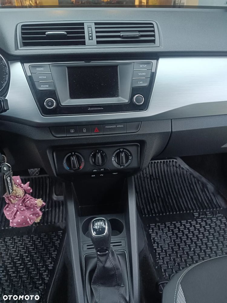 Skoda Fabia 1.4 TDI Ambition - 15