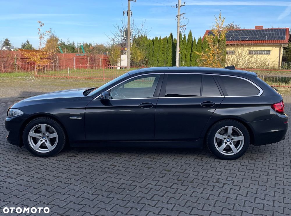 BMW Seria 5 ver-520d - 2