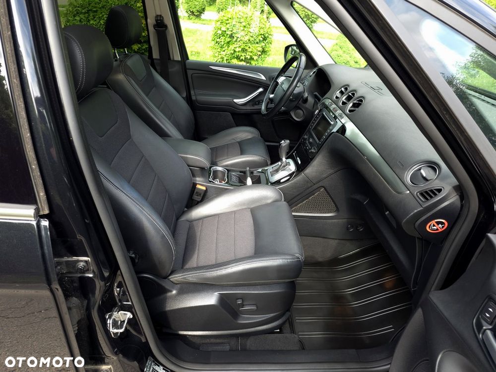 Ford Galaxy 2.0 TDCi Titanium MPS6 - 8