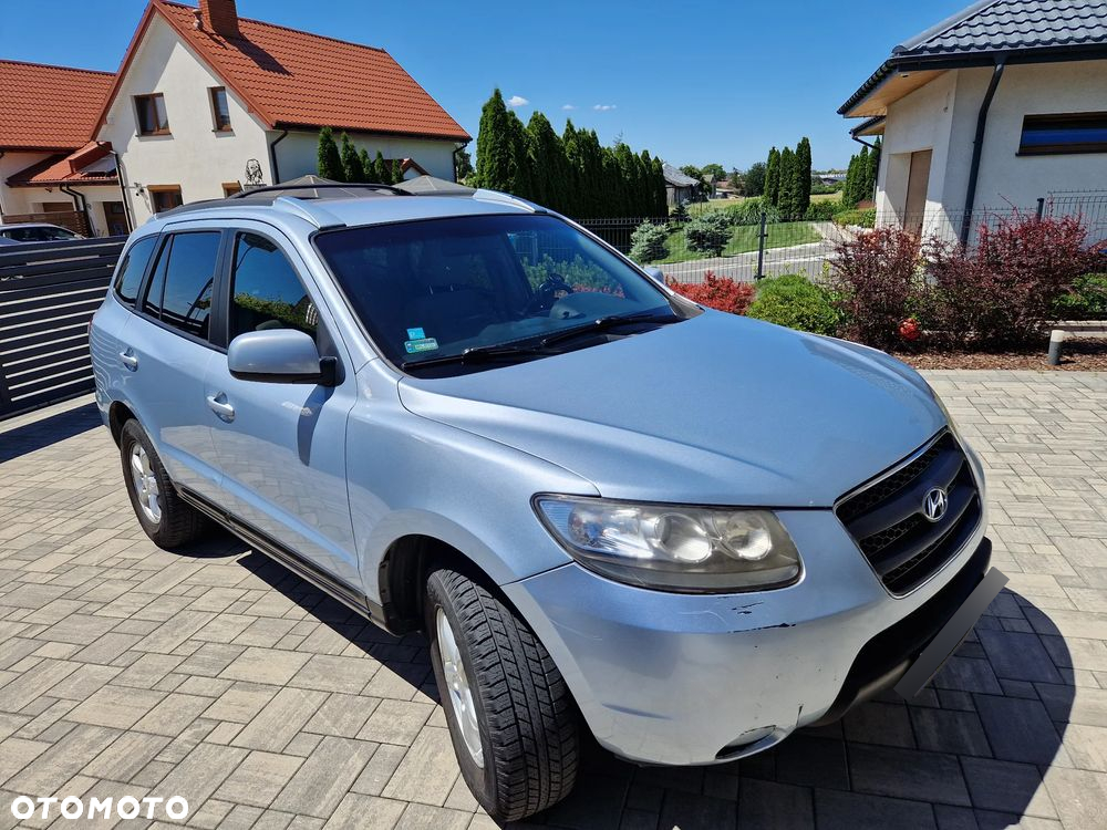 Hyundai Santa Fe 2.7 V6 4WD GLS - 4