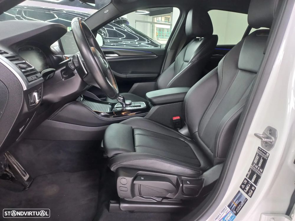 BMW X4 20 d xDrive Pack M Auto - 10
