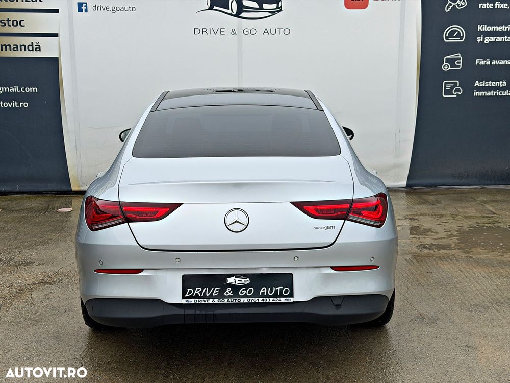 Mercedes-Benz CLA 180 d 7G-DCT - 3