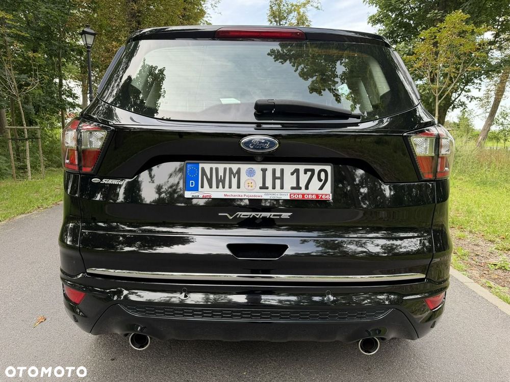 Ford Kuga - 8