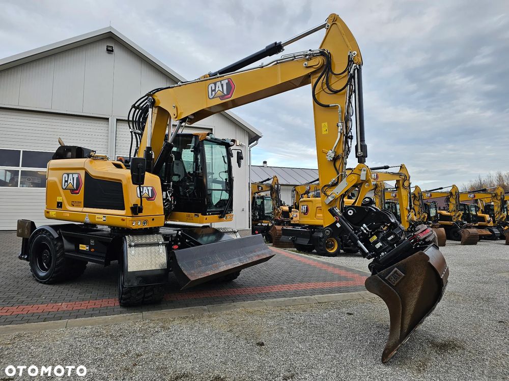 Caterpillar M 315 F - 5