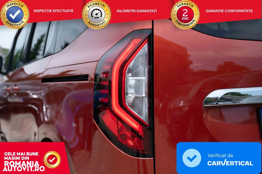 RENAULT Kangoo 2021 — imagine 7