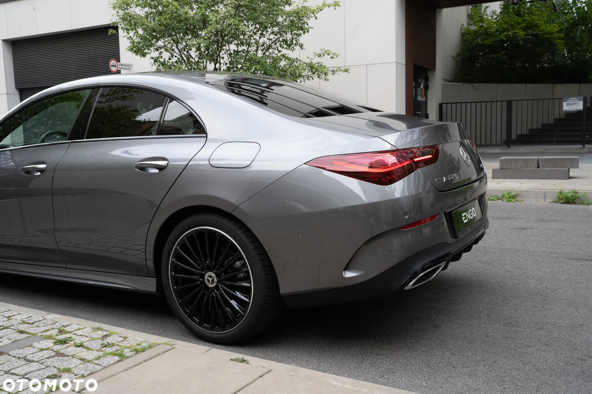 Mercedes-Benz CLA 220 mHEV 4-Matic AMG Line 8G-DCT - 17
