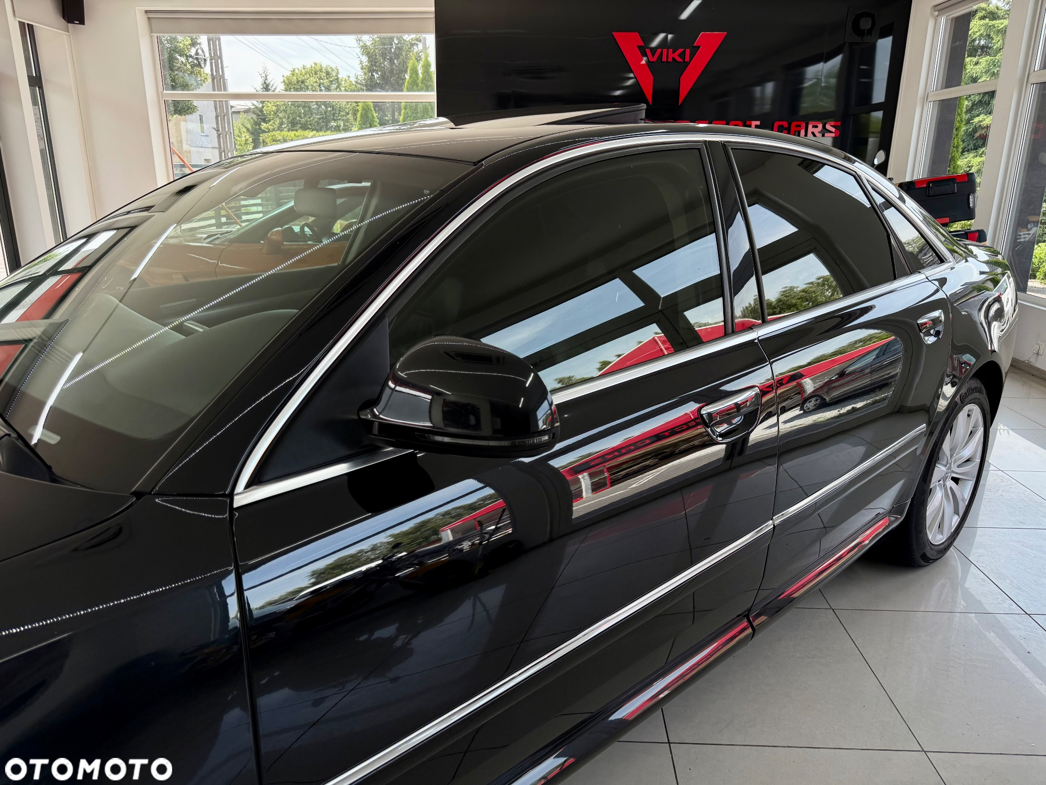 Audi A8 3.0 TDI Quattro - 32