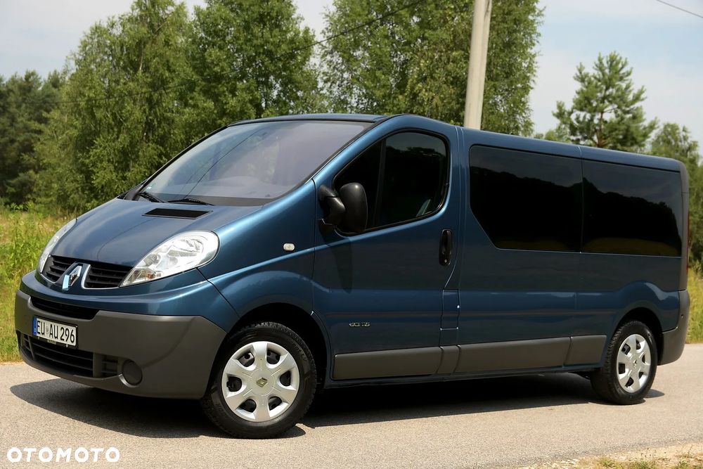 Renault Trafic Passenger Privilège - 4