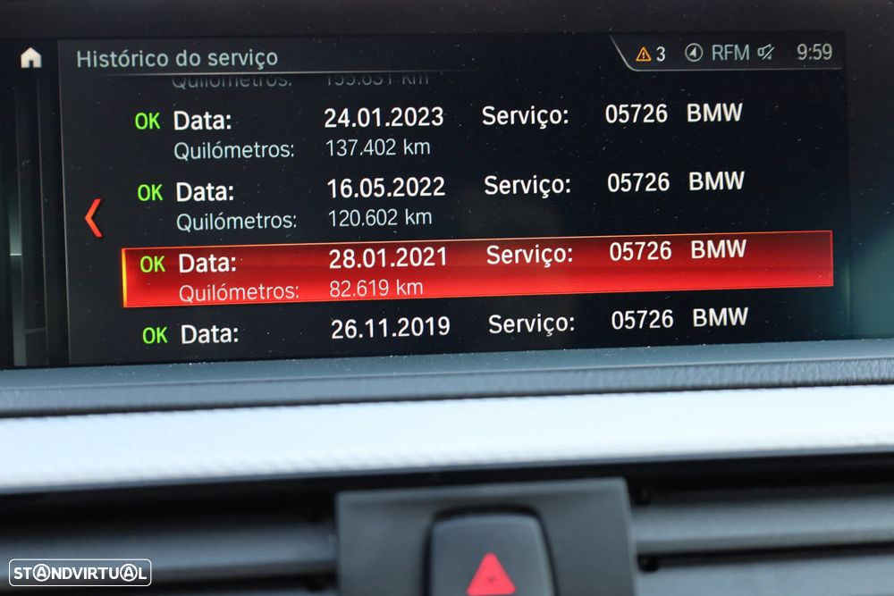 BMW 116 d Edition M Sport Shadow - 13