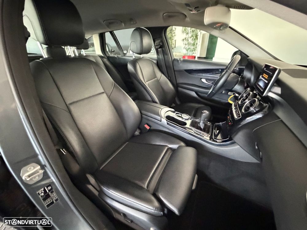 Mercedes-Benz C 200 d Fleet Pack - 27