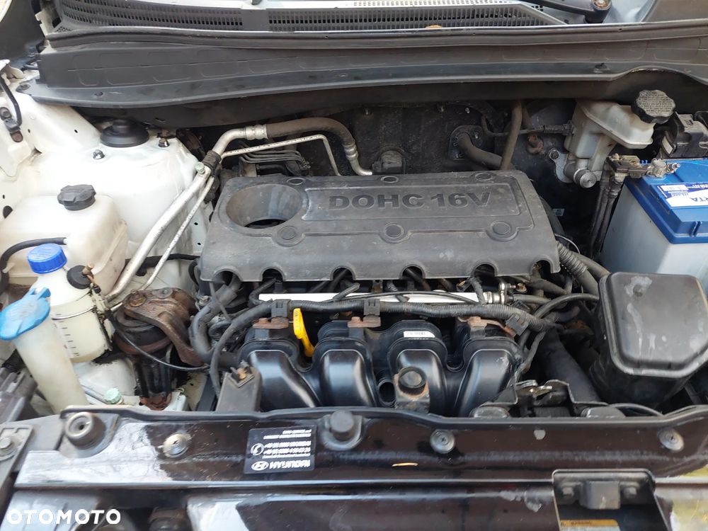 Hyundai ix35 2.0 Comfort - 19