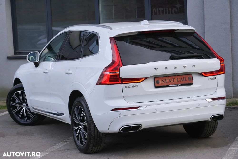Volvo XC 60 B5 D AWD Geartronic Inscription - 5