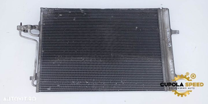 Radiator AC 8V61-19710-FA 2.0TDCI Ford Focus 3 [2011 - 2015] - 1