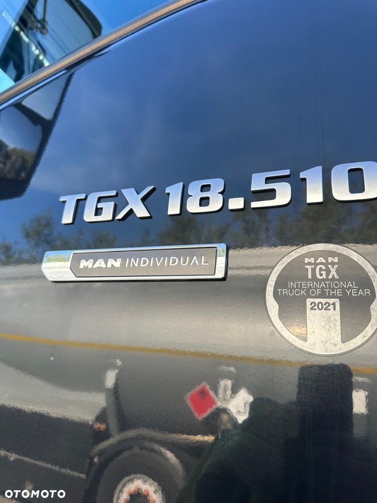 MAN TGX 18.510 - 19