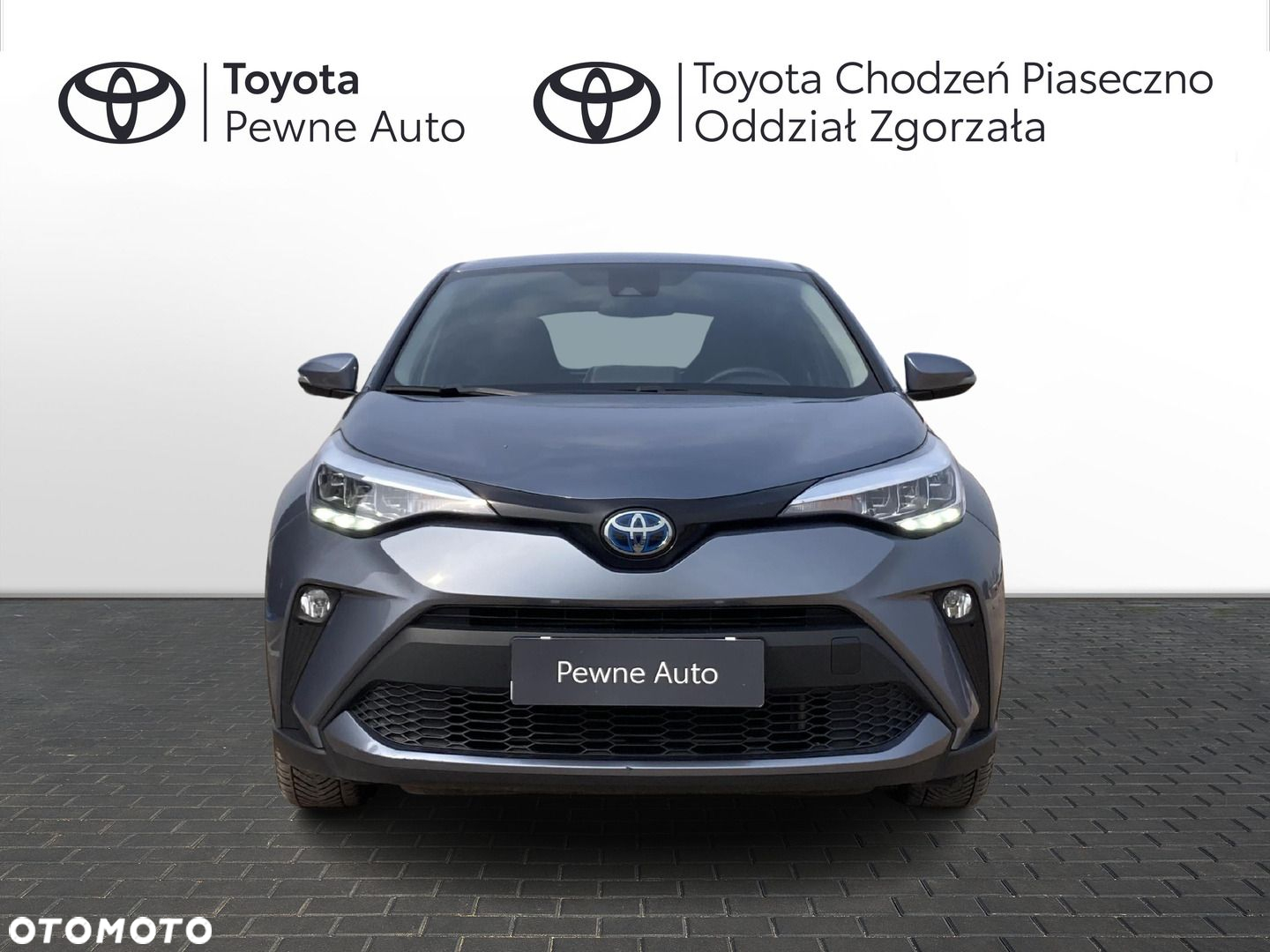Toyota C-HR - 8