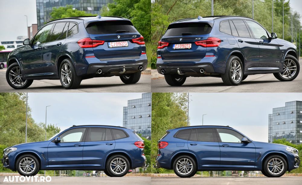BMW X3 xDrive20d Aut. M Sport Edition - 5