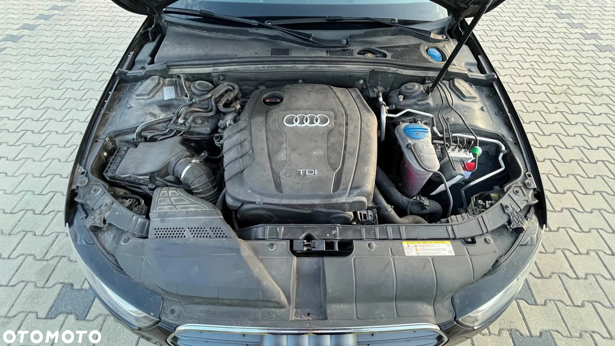 Audi A4 - 13
