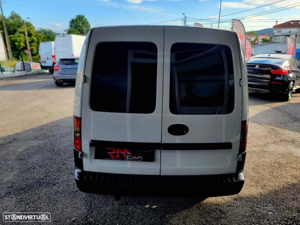 Opel Combo 1.7 CDTi - 6